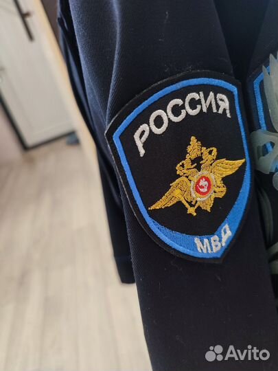 Женский китель полиция юстиция