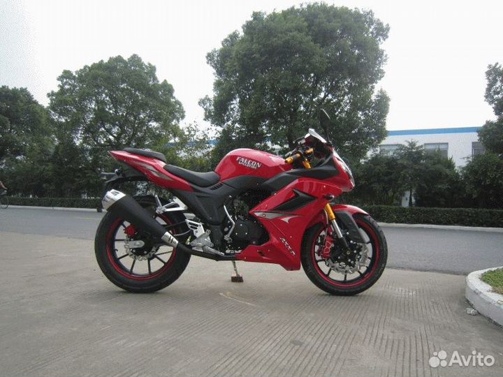 Мотоцикл falcon speedfire