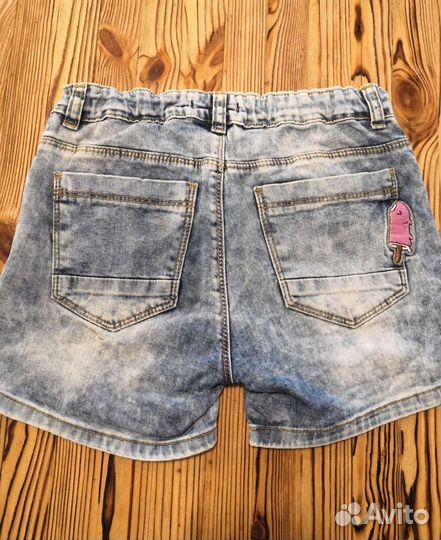 Шорты детские
