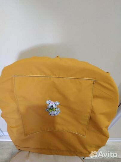 Защита для детской коляски