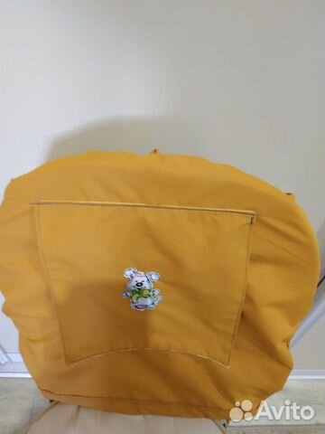 Защита для детской коляски