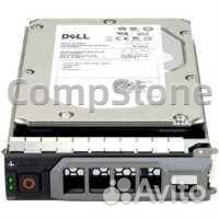 Накопитель SSD 400-amiu Dell 1.92TB 2.5 SATA 6G MU