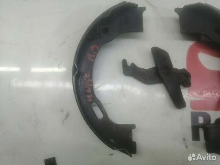 Механизм стояночного тормоза Ford Explorer UN150