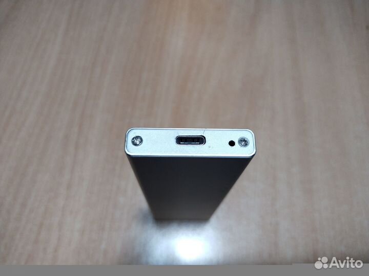Корпус для внешнего ngff M.2 + SSD M.2 Samsung EVO