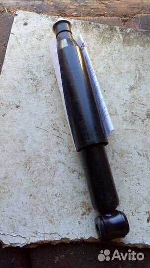 Амортизаторы