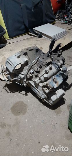 Коробка передач на тайота авенсис