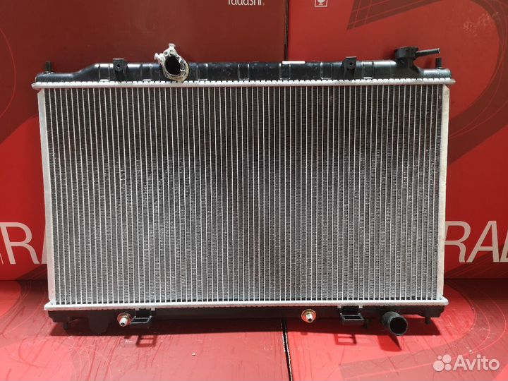 Радиатор двс tadashi TD-036-7190, 070153N, 107017