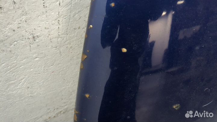 Капот Opel Astra H, 2004