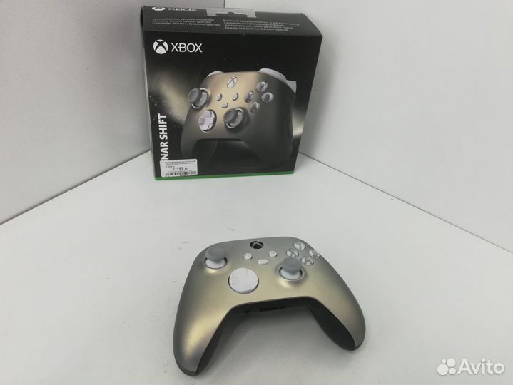 Игровые манипуляторы Microsoft Lunar Shift