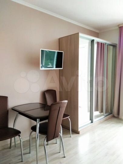 Квартира-студия, 30 м², 6/8 эт.