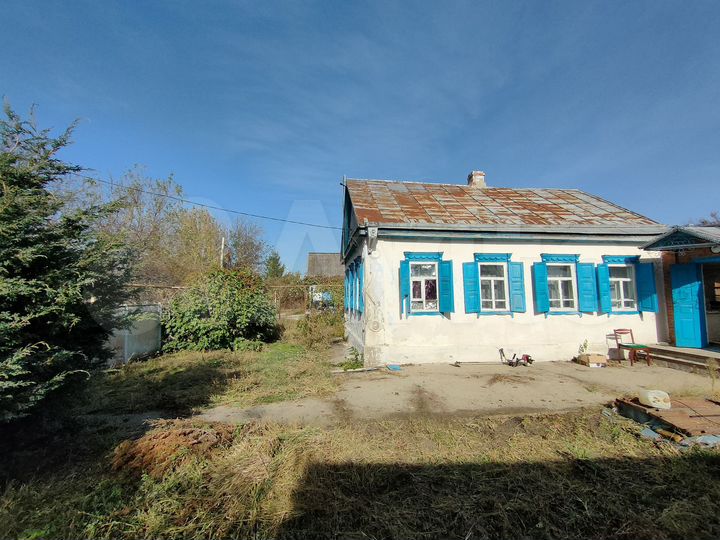 Дом 56 м² на участке 40 сот.