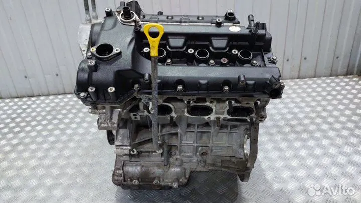 Двигатель Hyundai Palisade LX2 G6DC 2020