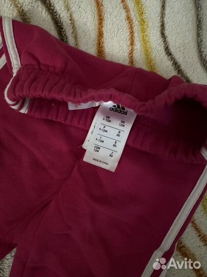 Спортивный костюм для девочки adidas