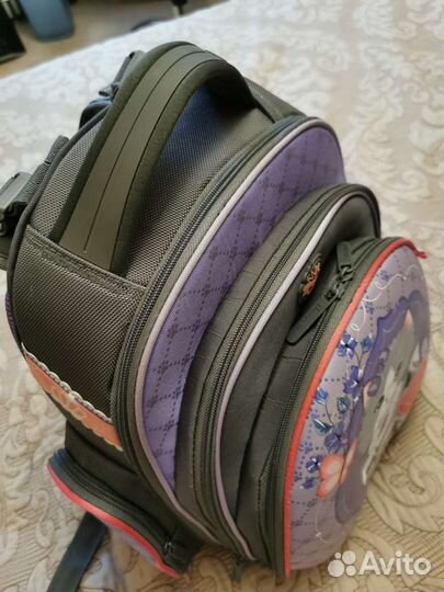 Школьный рюкзак