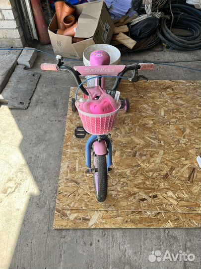 Детский велосипед Kreiss