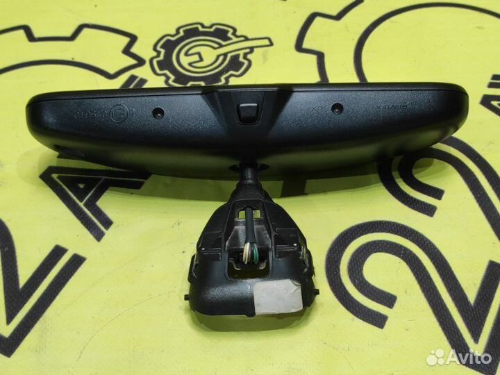 Зеркало заднего вида Volkswagen Touareg 7L 2005