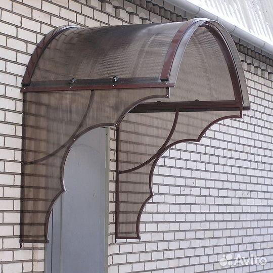 Сотовый поликарбонат от производителя в наличии