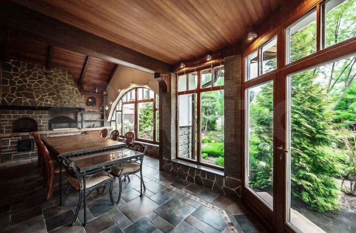 Дом 150 м² на участке 8 сот.