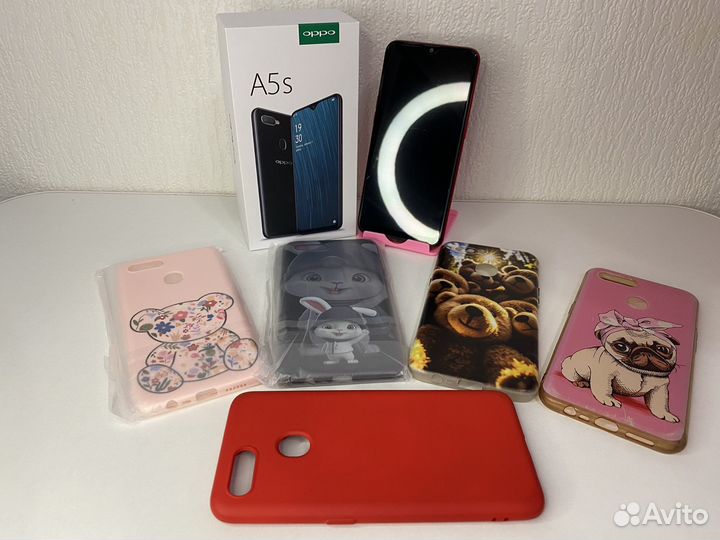 OPPO A5s, 3/32 ГБ