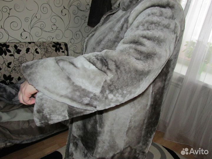 Шуба, мутон