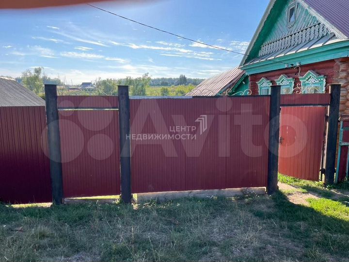 Дом 55 м² на участке 30 сот.