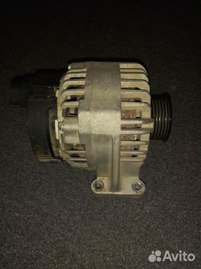 Генератор фиат пунто