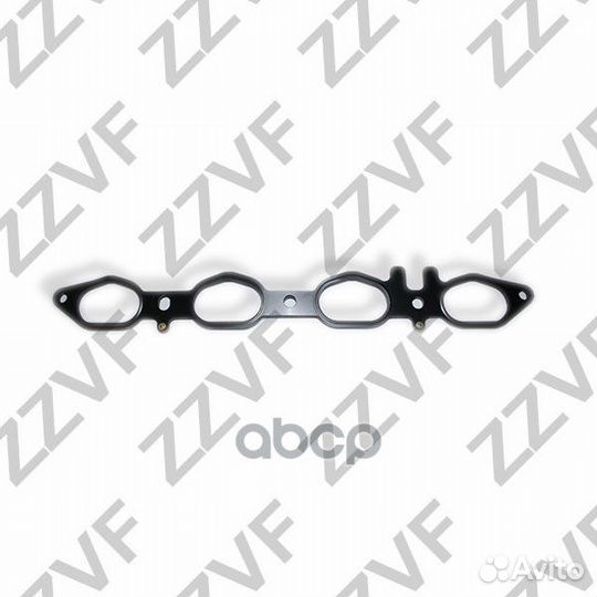 Прокладка впускного коллектора lexus LS430 (UCF