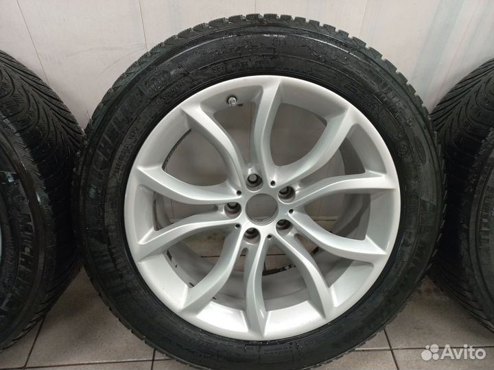 Колеса зимние 255/50 r19