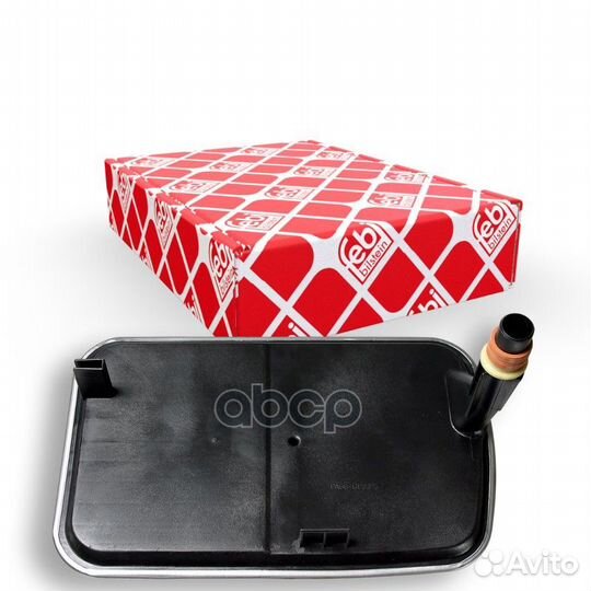 Фильтр АКПП 21078 21078 Febi