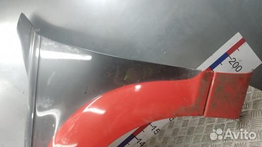 Крыло переднее левое audi Q7 (XNP05D901)