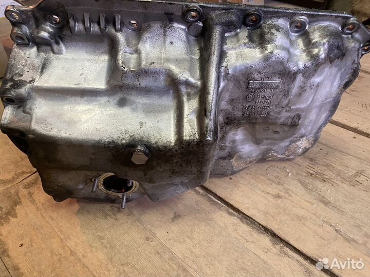 Маслянный поддон bmw