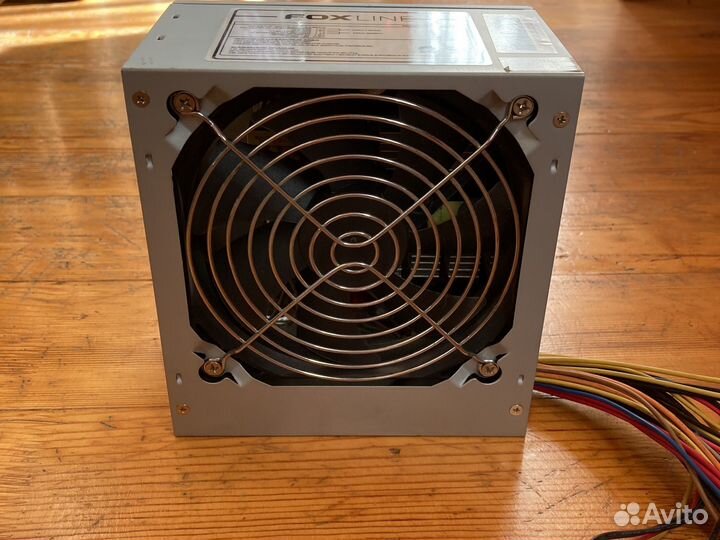 Блок питания 400W Ватт