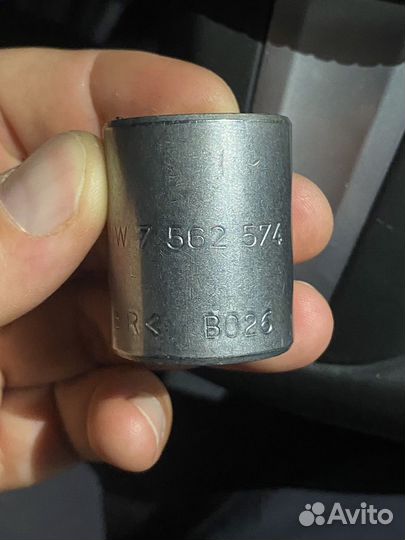 Втулка ценрирующая бмв