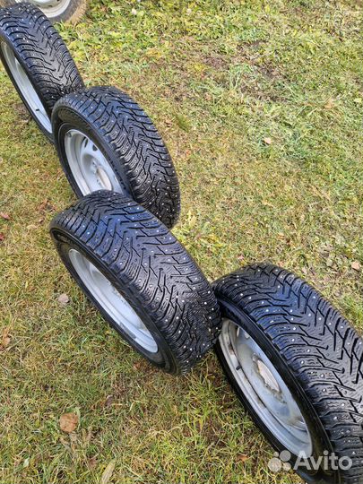 Nokian Tyres Hakkapeliitta 8 195/65 R15 95T