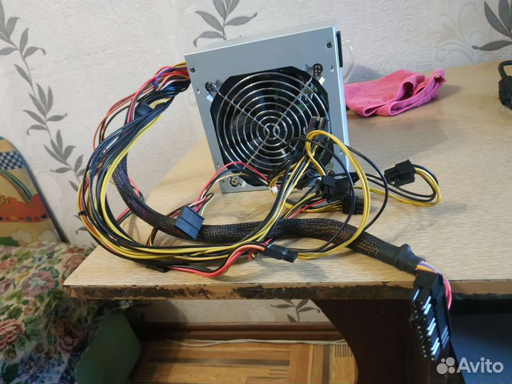 Блок питания thunder-4000-X1