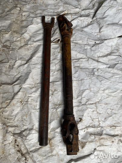 Запчасти дт75