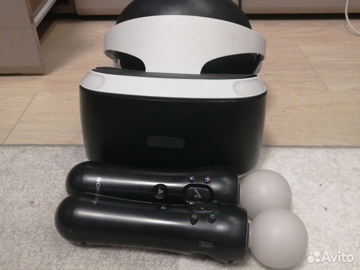 Ps vr