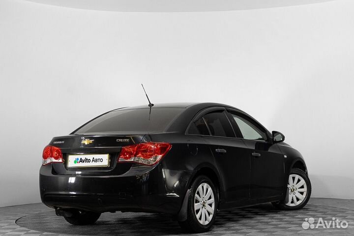 Chevrolet Cruze 1.6 МТ, 2010, 174 400 км