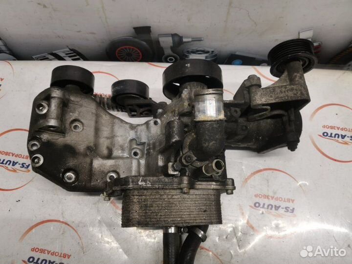 Корпус масляного фильтра Ssangyong Action New 2.0