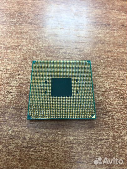 Процессор AMD A10 9700