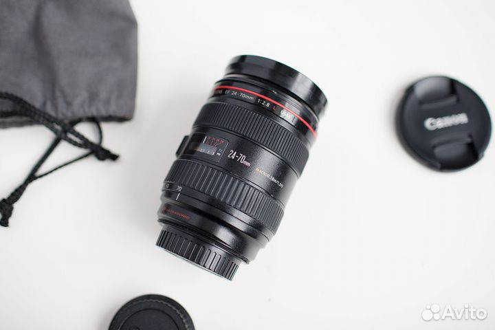 Canon 24-70mm f/2.8L usм