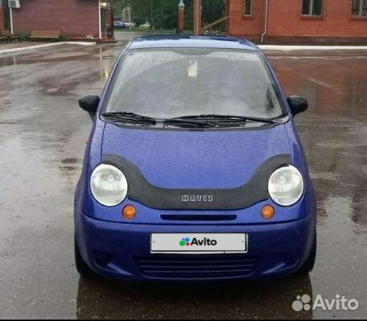Daewoo Matiz 0.8 МТ, 2010, 150 000 км