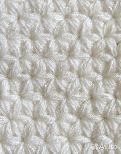 Комплект(шапка+варежки+снуд) 52-54р