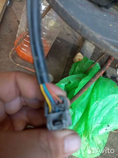 Зеркало правое форд мондео 3