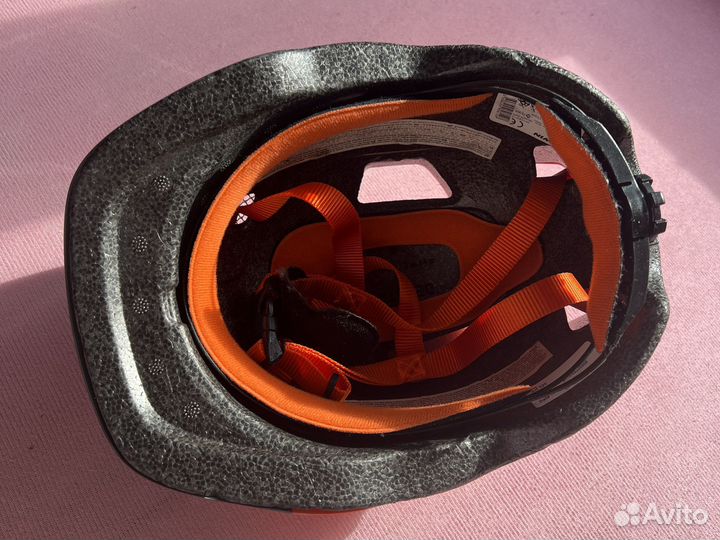 Детский шлем защитный btwin 53-56