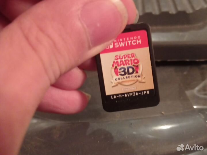 Super mario 3D all stars