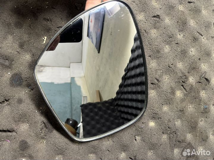 Mazda cx-7 правый зеркальный элемент