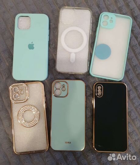 Чехол на iPhone12