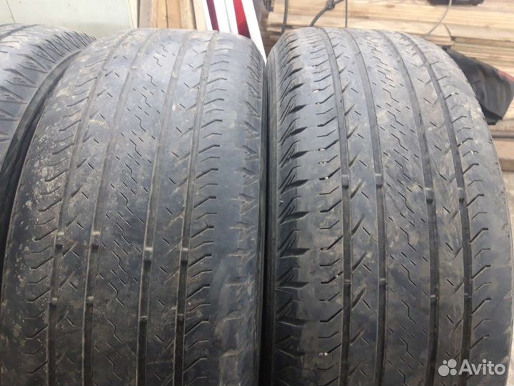 Bridgestone Ecopia EP850 225/60 R17