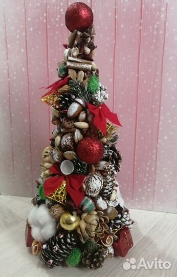 Елка интерьерная